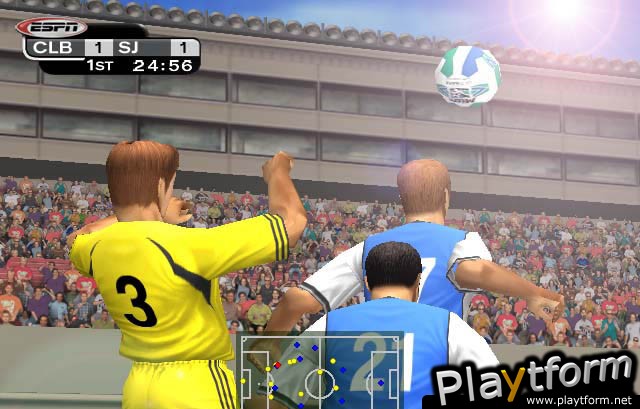 ESPN MLS ExtraTime (PlayStation 2)
