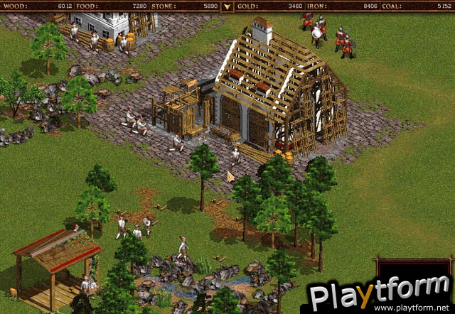 Cossacks: European Wars (PC)