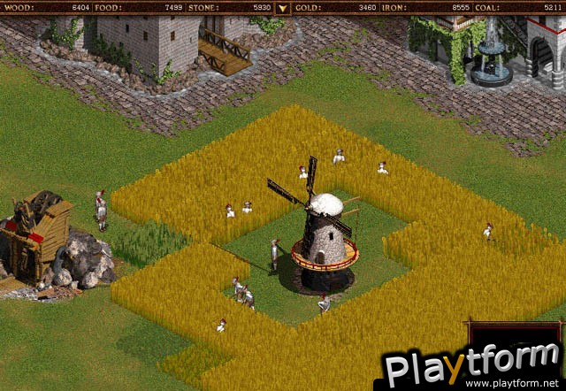 Cossacks: European Wars (PC)