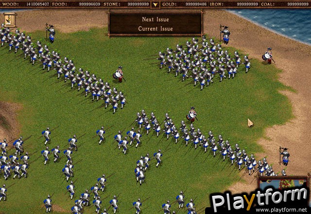 Cossacks: European Wars (PC)