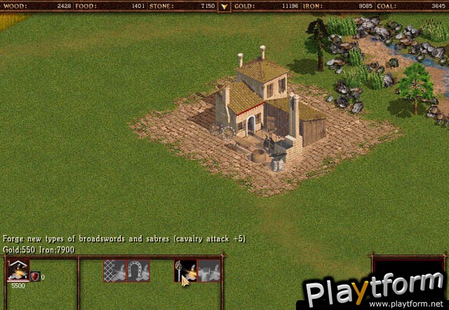 Cossacks: European Wars (PC)