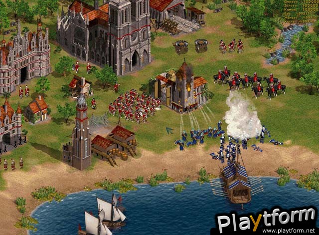 Cossacks: European Wars (PC)