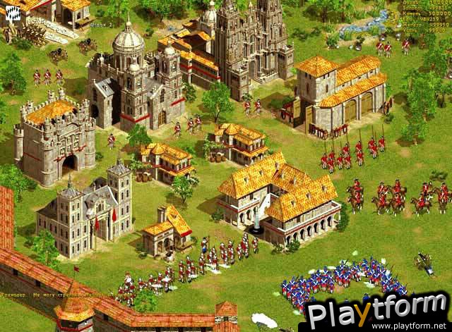 Cossacks: European Wars (PC)
