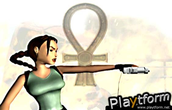 Tomb Raider: The Last Revelation (Dreamcast)