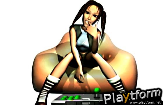 Tomb Raider: The Last Revelation (Dreamcast)