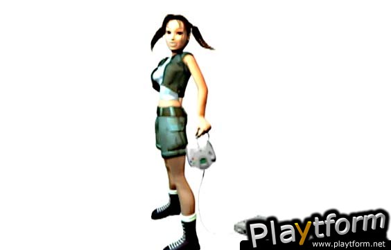 Tomb Raider: The Last Revelation (Dreamcast)