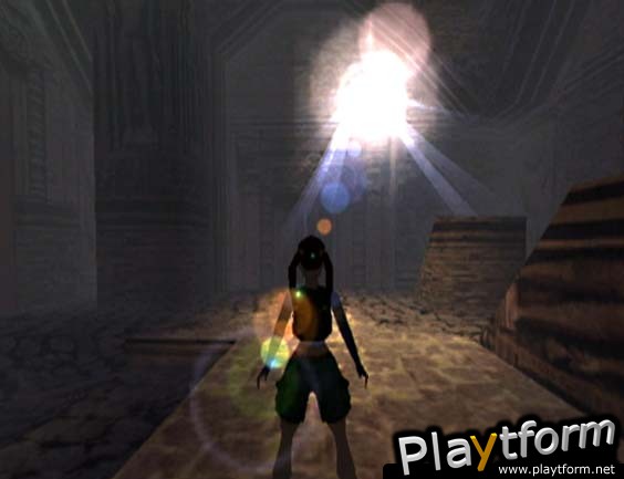 Tomb Raider: The Last Revelation (Dreamcast)