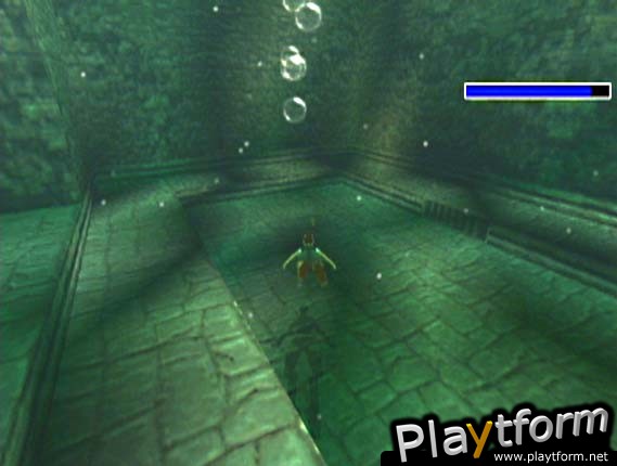 Tomb Raider: The Last Revelation (Dreamcast)