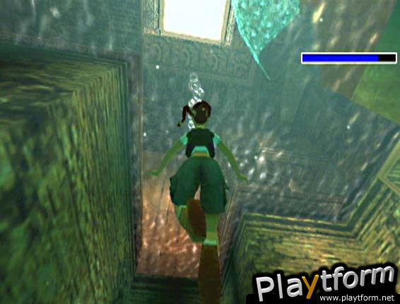 Tomb Raider: The Last Revelation (Dreamcast)