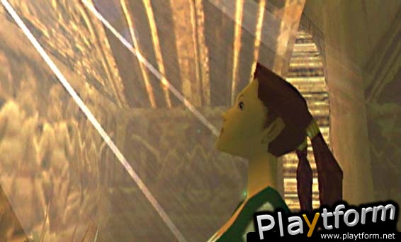 Tomb Raider: The Last Revelation (Dreamcast)