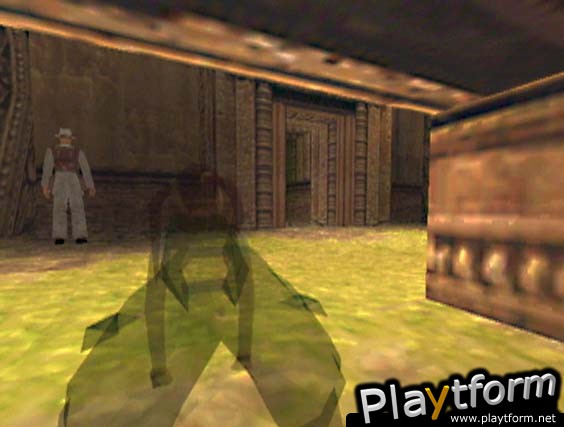 Tomb Raider: The Last Revelation (Dreamcast)