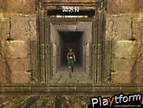 Tomb Raider: The Last Revelation (Dreamcast)