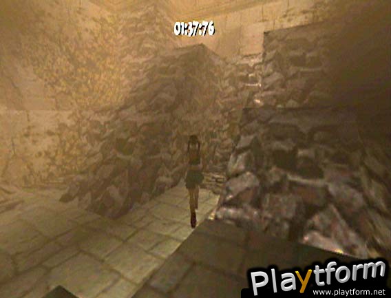 Tomb Raider: The Last Revelation (Dreamcast)