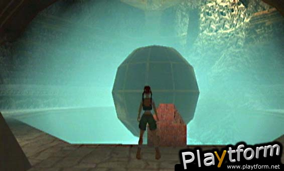 Tomb Raider: The Last Revelation (Dreamcast)