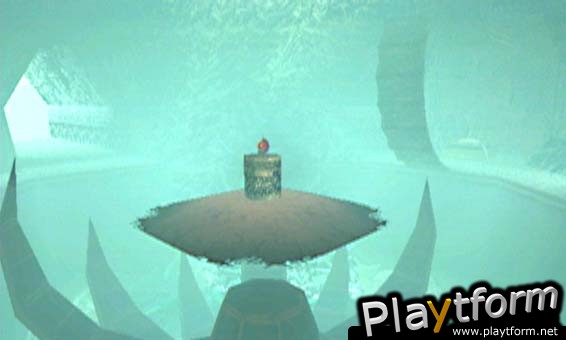 Tomb Raider: The Last Revelation (Dreamcast)