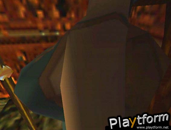 Tomb Raider: The Last Revelation (Dreamcast)
