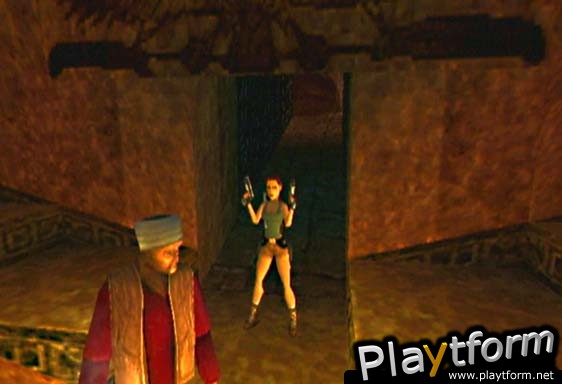 Tomb Raider: The Last Revelation (Dreamcast)