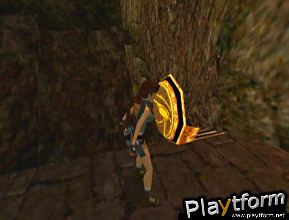 Tomb Raider: The Last Revelation (Dreamcast)