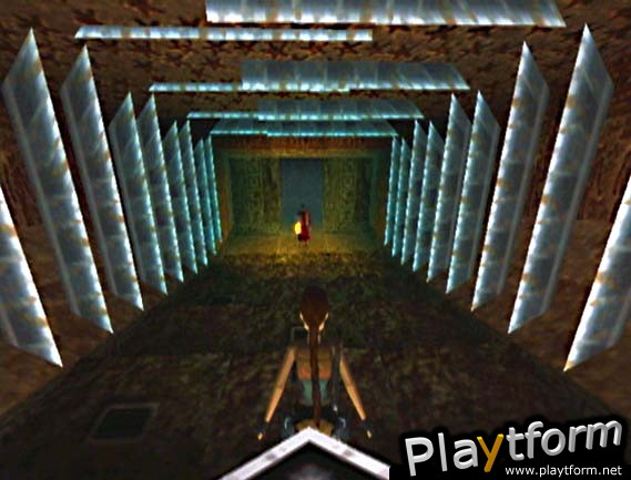 Tomb Raider: The Last Revelation (Dreamcast)