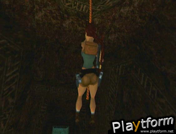 Tomb Raider: The Last Revelation (Dreamcast)