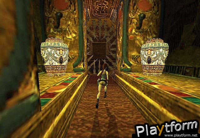 Tomb Raider: The Last Revelation (Dreamcast)