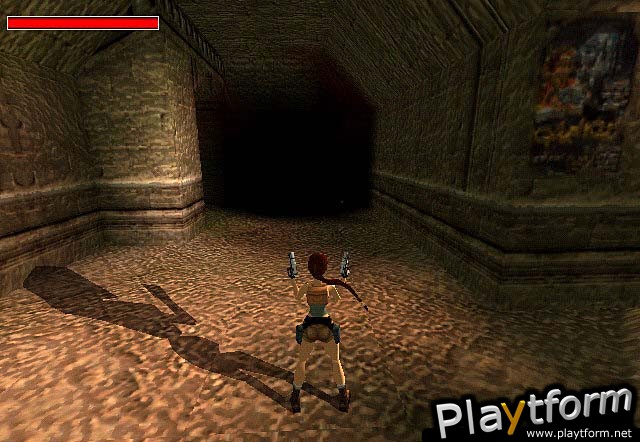 Tomb Raider: The Last Revelation (Dreamcast)