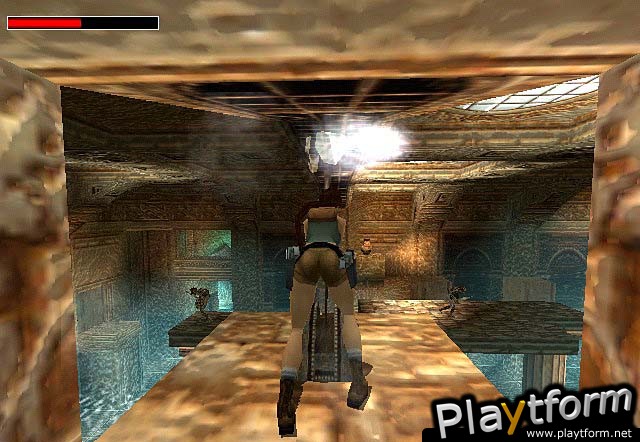 Tomb Raider: The Last Revelation (Dreamcast)