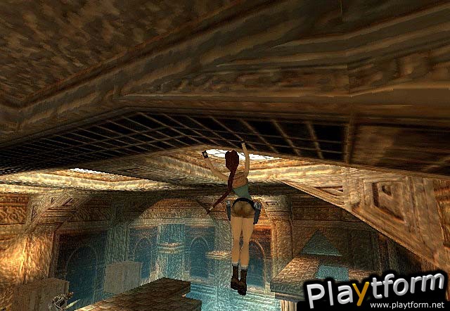 Tomb Raider: The Last Revelation (Dreamcast)