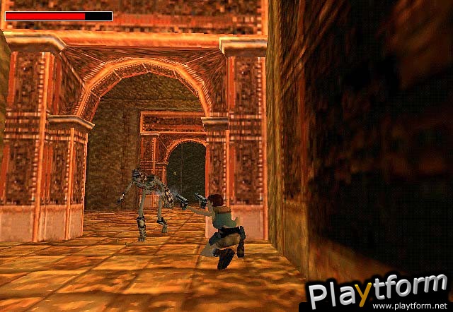 Tomb Raider: The Last Revelation (Dreamcast)