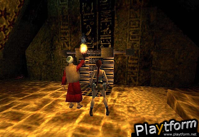 Tomb Raider: The Last Revelation (Dreamcast)