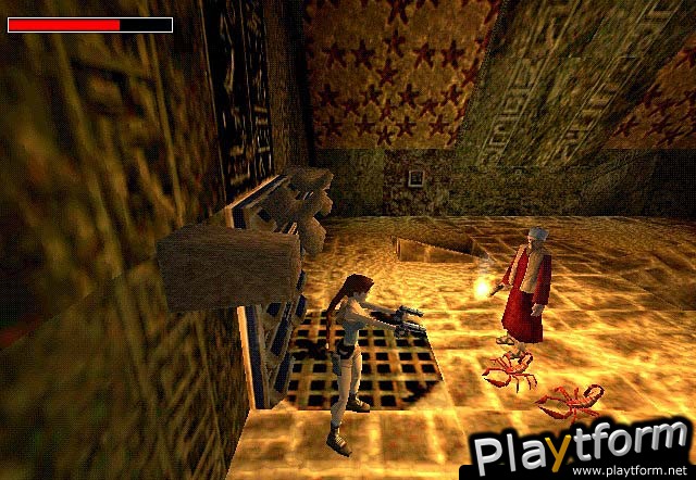 Tomb Raider: The Last Revelation (Dreamcast)