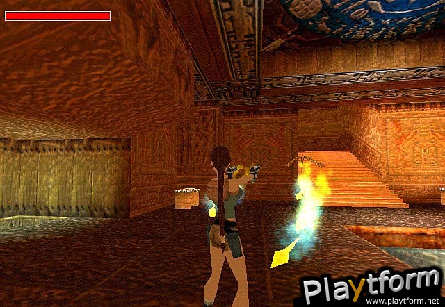 Tomb Raider: The Last Revelation (Dreamcast)