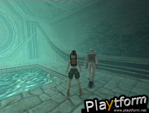 Tomb Raider: The Last Revelation (Dreamcast)