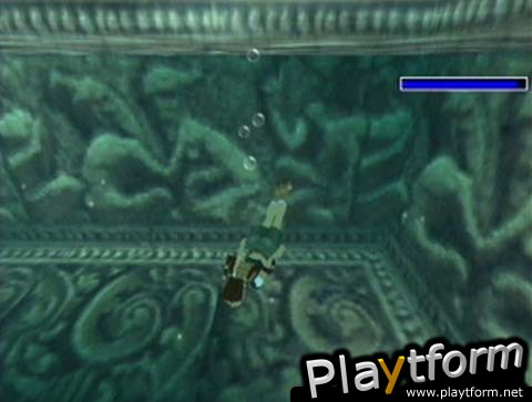 Tomb Raider: The Last Revelation (Dreamcast)