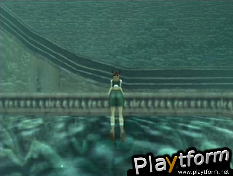 Tomb Raider: The Last Revelation (Dreamcast)