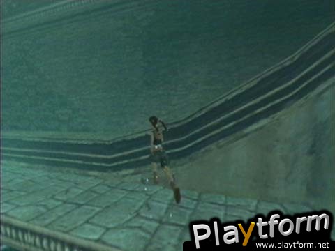 Tomb Raider: The Last Revelation (Dreamcast)