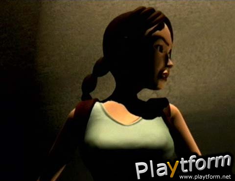 Tomb Raider: The Last Revelation (Dreamcast)