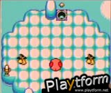 Kirby Tilt 'n' Tumble (Game Boy Color)