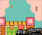 Kirby Tilt 'n' Tumble (Game Boy Color)