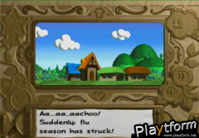 Dr. Mario 64 (Nintendo 64)