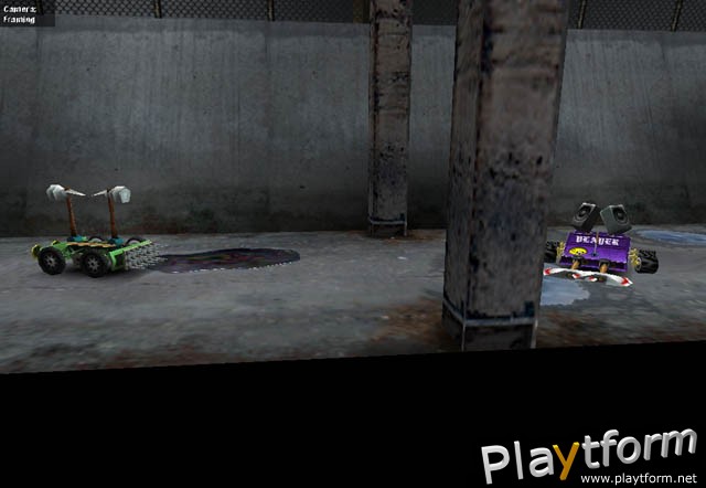 Robot Arena (PC)