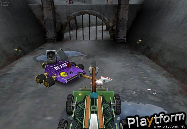 Robot Arena (PC)