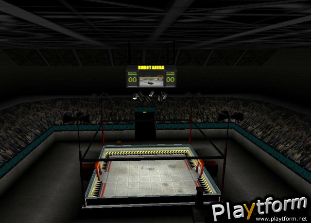 Robot Arena (PC)