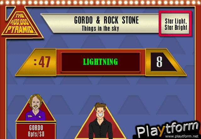 The $100,000 Pyramid (PC)