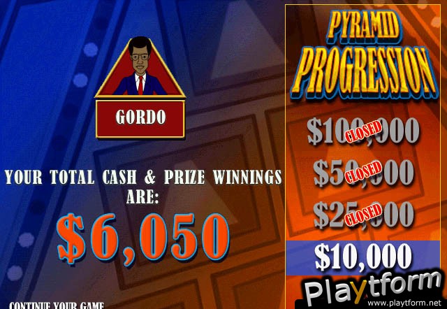The $100,000 Pyramid (PC)