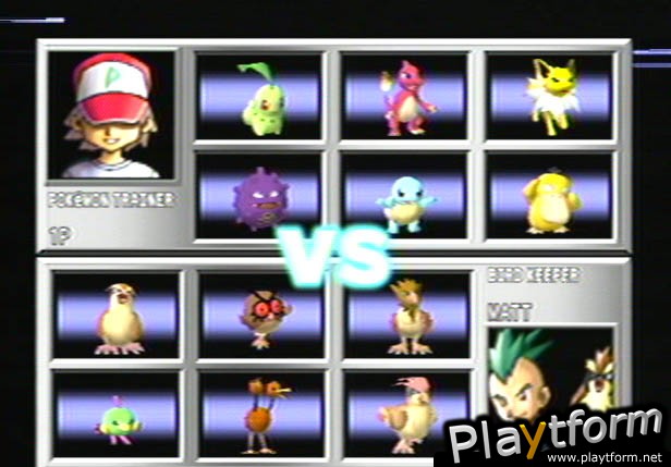 Pokemon Stadium 2 (Nintendo 64)