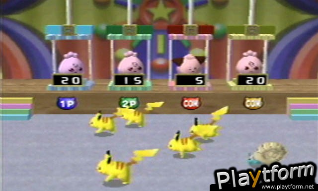 Pokemon Stadium 2 (Nintendo 64)