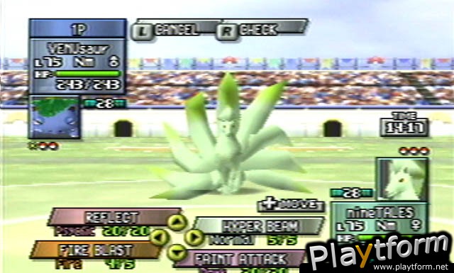 Pokemon Stadium 2 (Nintendo 64)