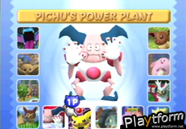 Pokemon Stadium 2 (Nintendo 64)