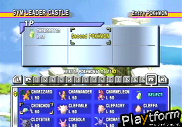 Pokemon Stadium 2 (Nintendo 64)